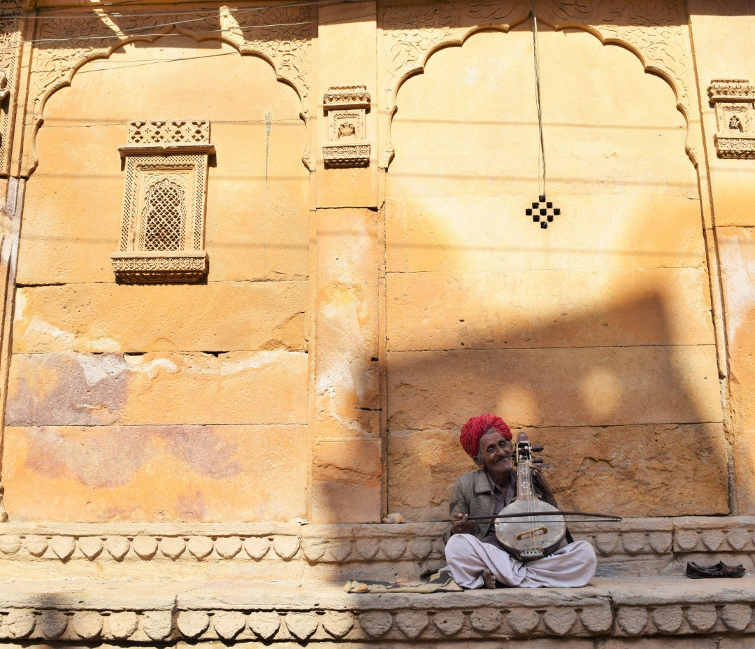 Jaisalmer | Desert Oasis