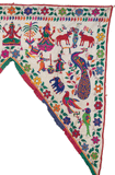 Vintage Indian Toran | Worldwide Textiles