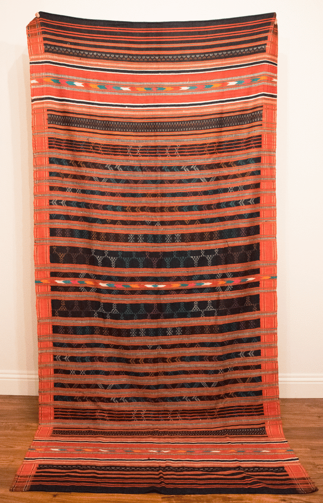 Desert Tribal Hand-loomed Blanket