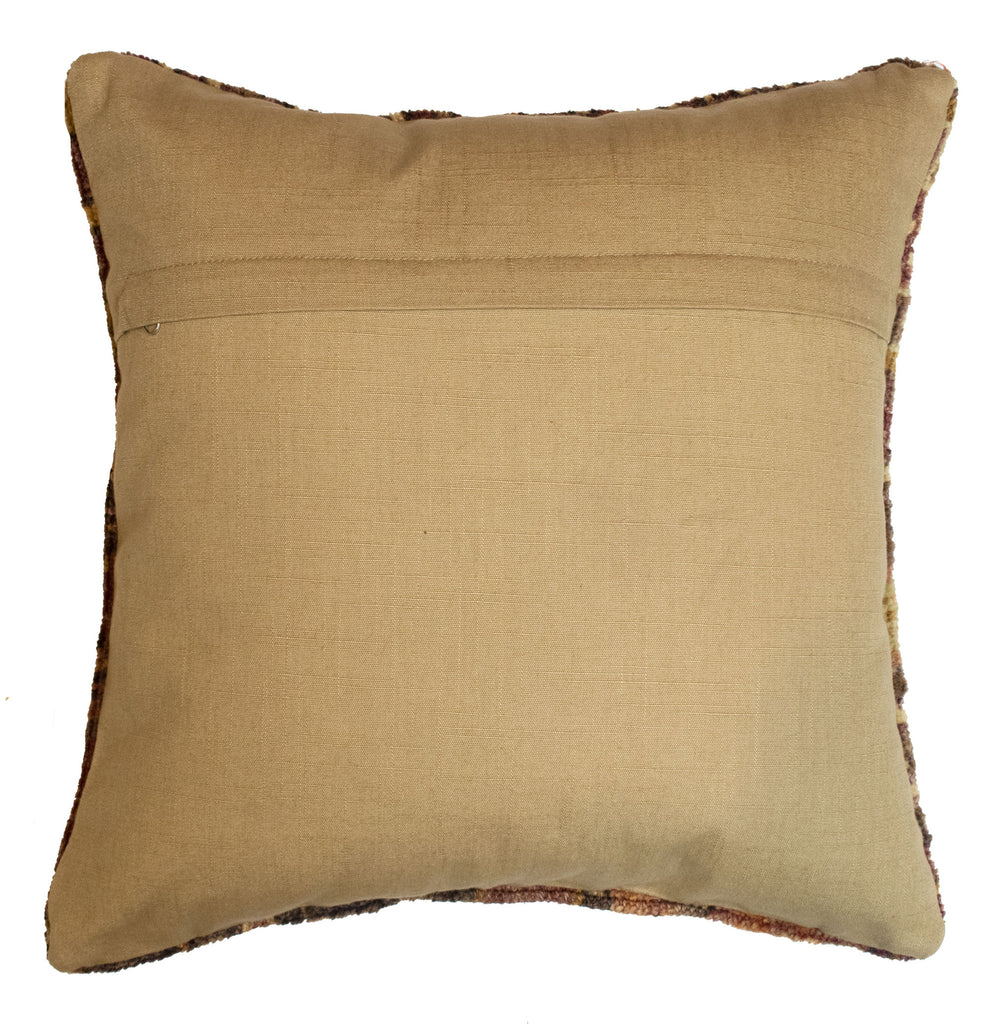 Vintage Turkish Kilim Pillow