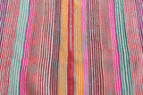 Bohemian Textiles | Vintage Peruvian Frazada Blanket