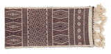 Burmese Tribal Table Runner