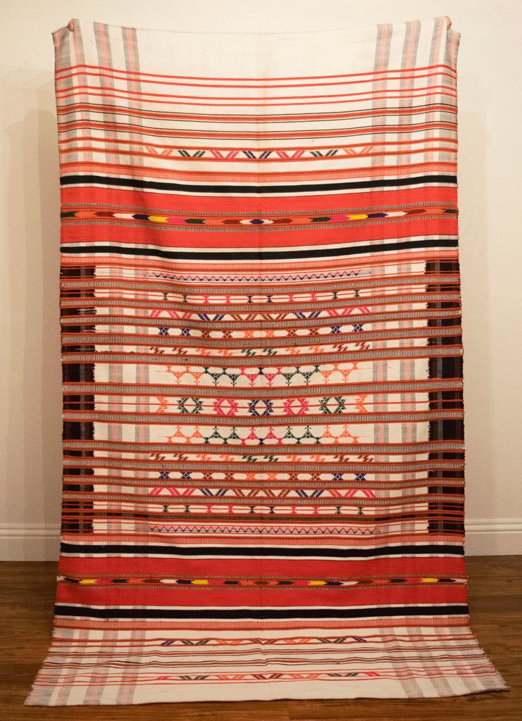 Desert Tribal Hand-loomed Blanket