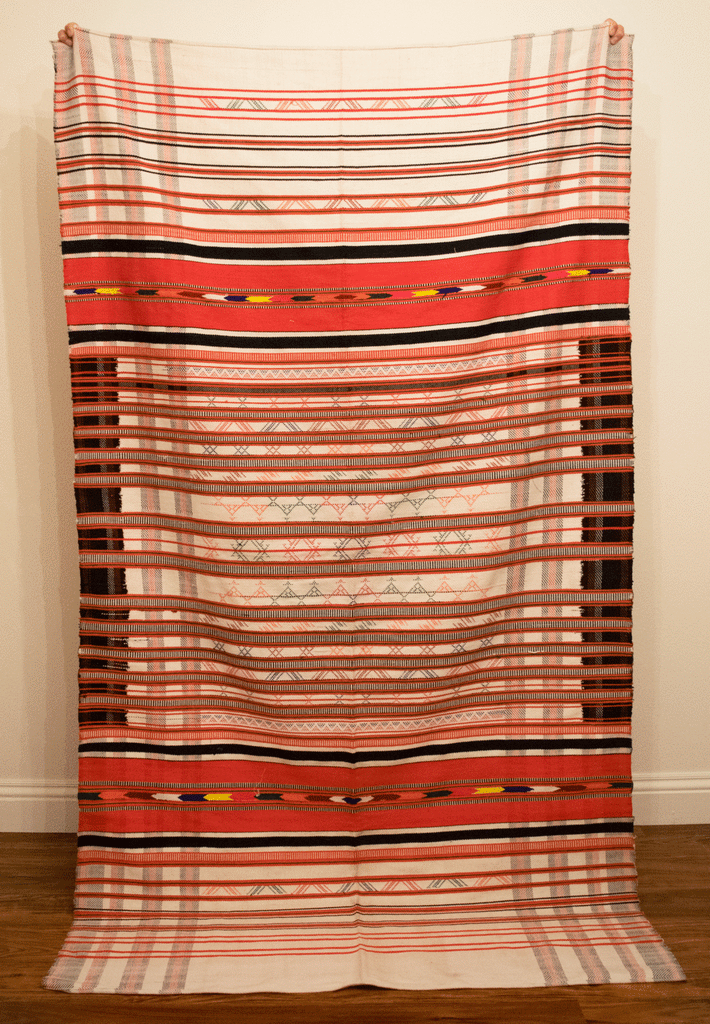 Desert Tribal Hand-loomed Blanket