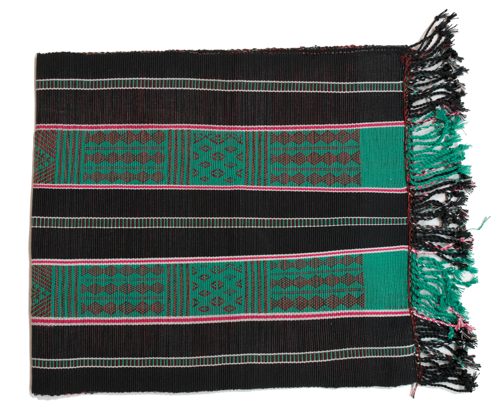 Burmese Table Runner