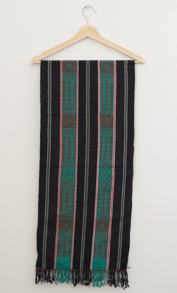 Burmese Table Runner