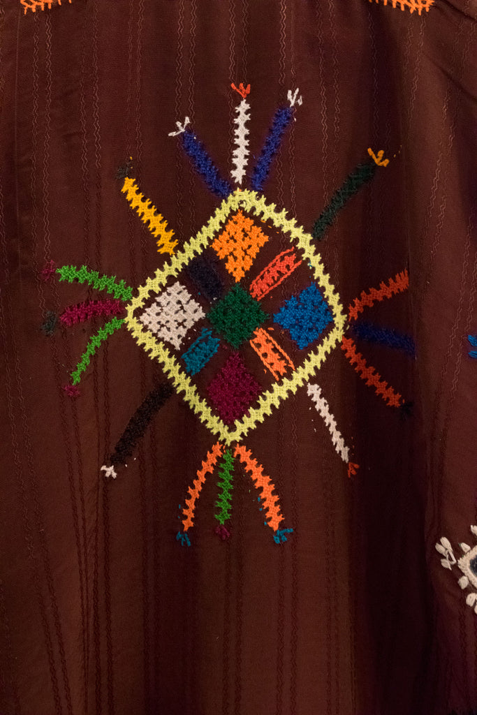 Vintage Baluchi Dress | Worldwide Textiles