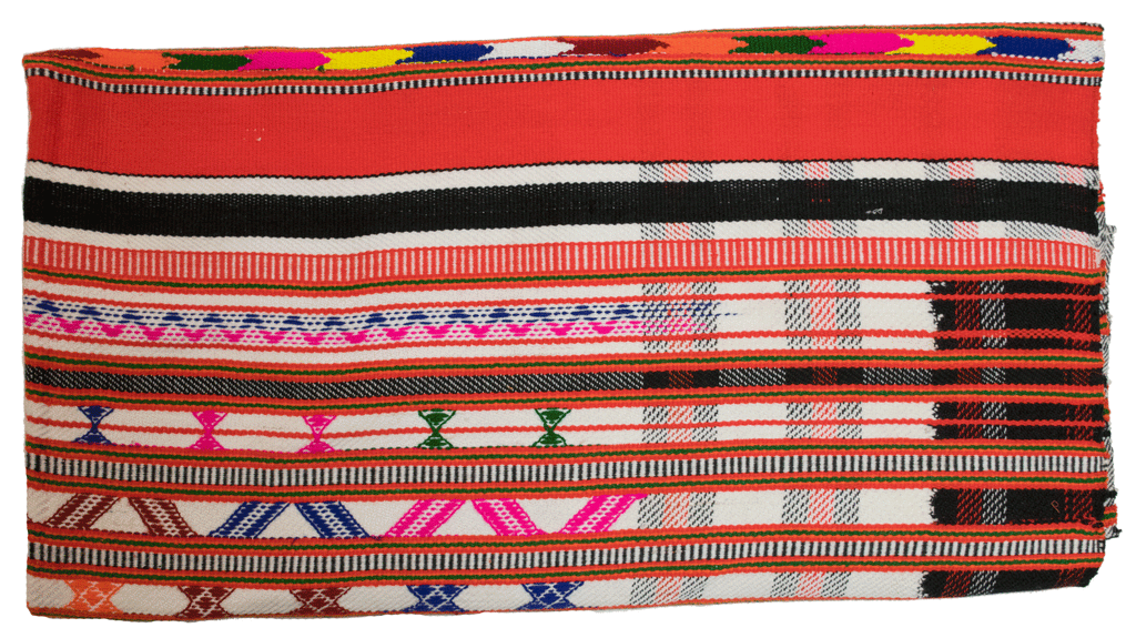 Desert Tribal Hand-loomed Blanket