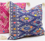 Mexican Textile Pillow Cover | Worldwide Textiles