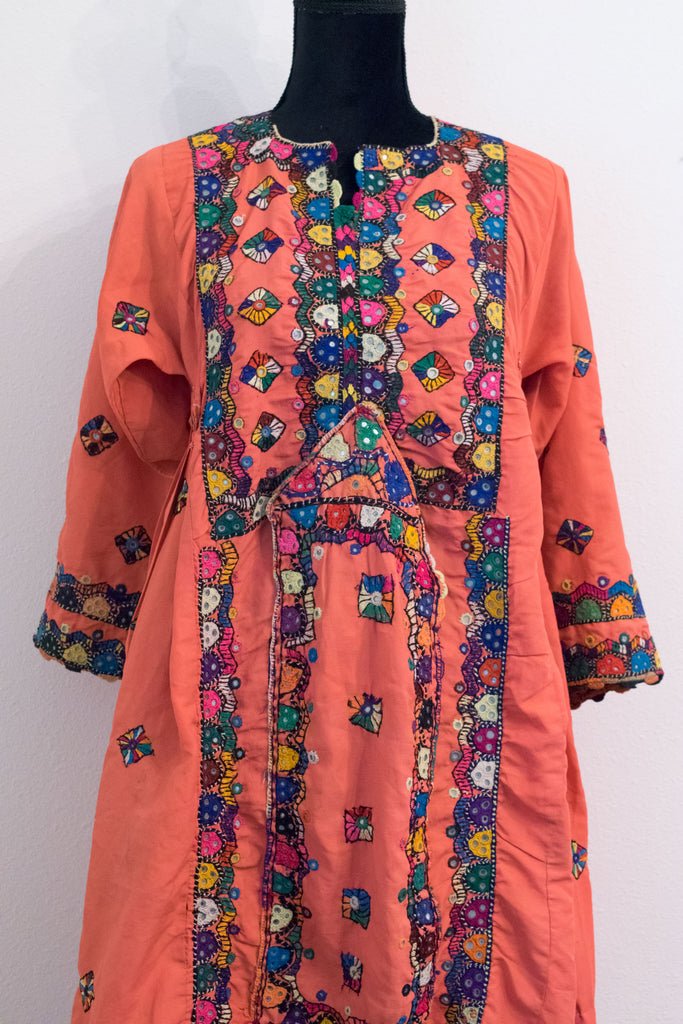 Vintage Baluchi Dress | Worldwide Textiles