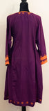 Vintage Silk Baluchi Dress