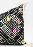 Mexican Textile Pillow Cover | Worldwide Textiles