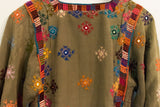 Vintage Baluchi Dress | Worldwide Textiles