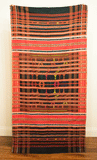 Desert Tribal Hand-loomed Blanket