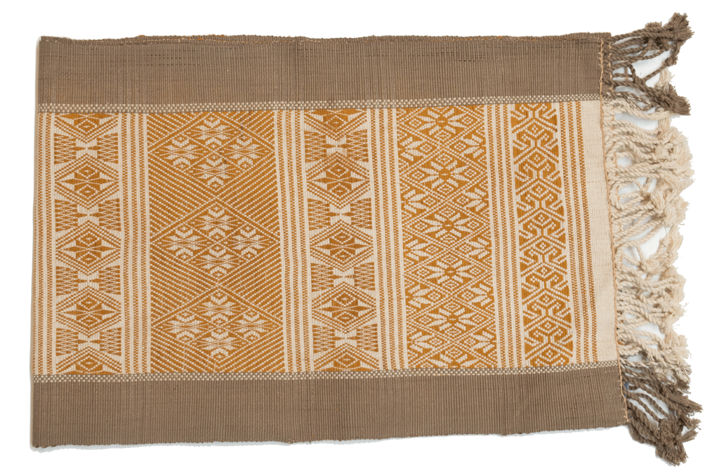 Burmese Table Runner