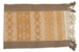 Burmese Table Runner