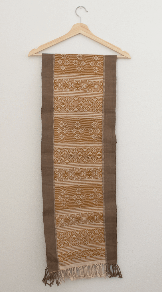 Burmese Table Runner