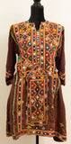 Vintage Baluchi Dress | Worldwide Textiles