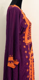 Vintage Silk Baluchi Dress