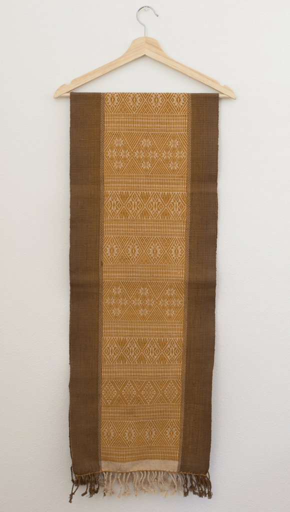Burmese Table Runner
