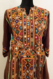 Vintage Baluchi Dress | Worldwide Textiles