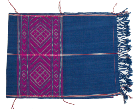 Burmese Table Runner