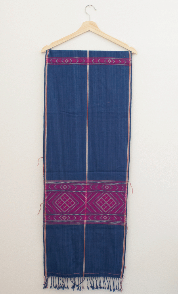 Burmese Table Runner