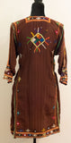 Vintage Baluchi Dress | Worldwide Textiles