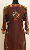 Vintage Baluchi Dress | Worldwide Textiles