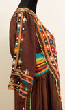 Vintage Baluchi Dress | Worldwide Textiles