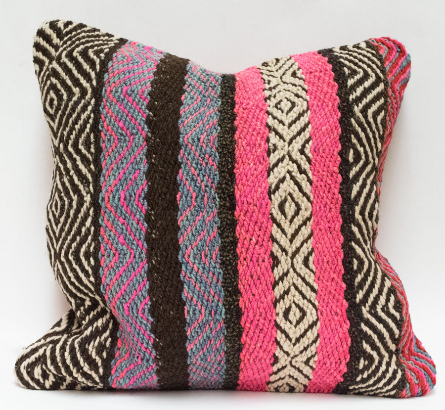 Peruvian Frazada Pillow