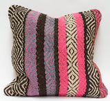 Peruvian Frazada Pillow
