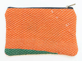 Indian Kantha Pouch | Worldwide Textiles