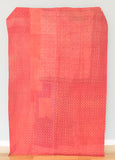 Vintage Indian Kantha Quilt | Worldwide Textiles