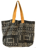 Mali Mudcloth Tote Bag | Worldwide Textiles
