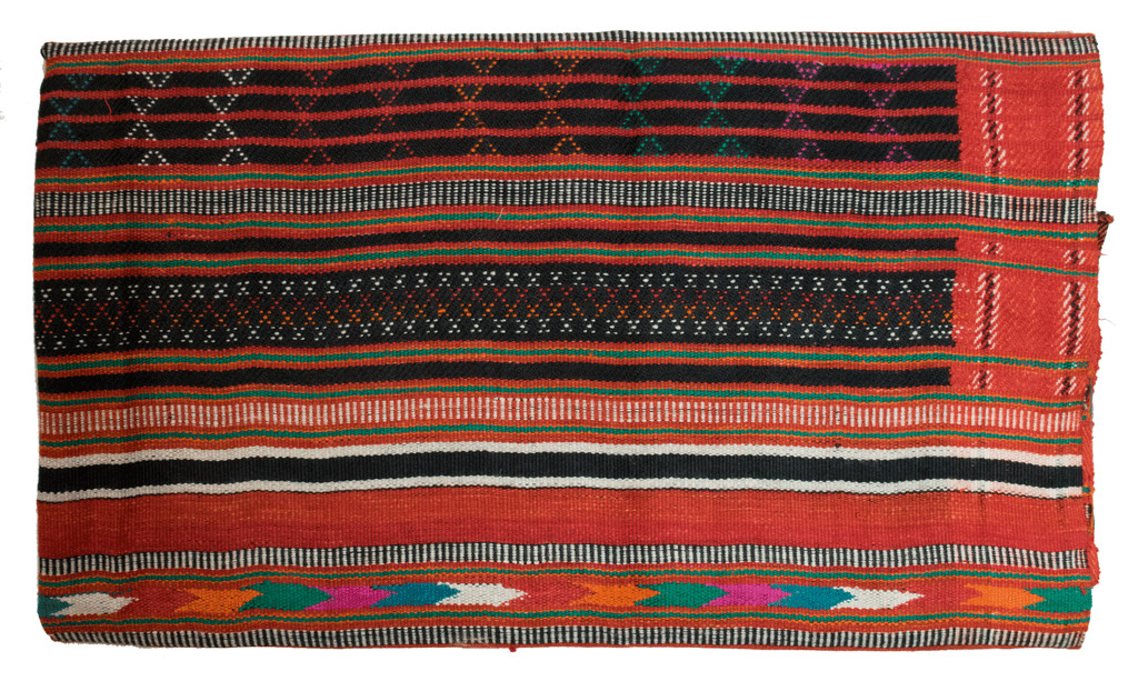Desert Tribal Hand-loomed Blanket