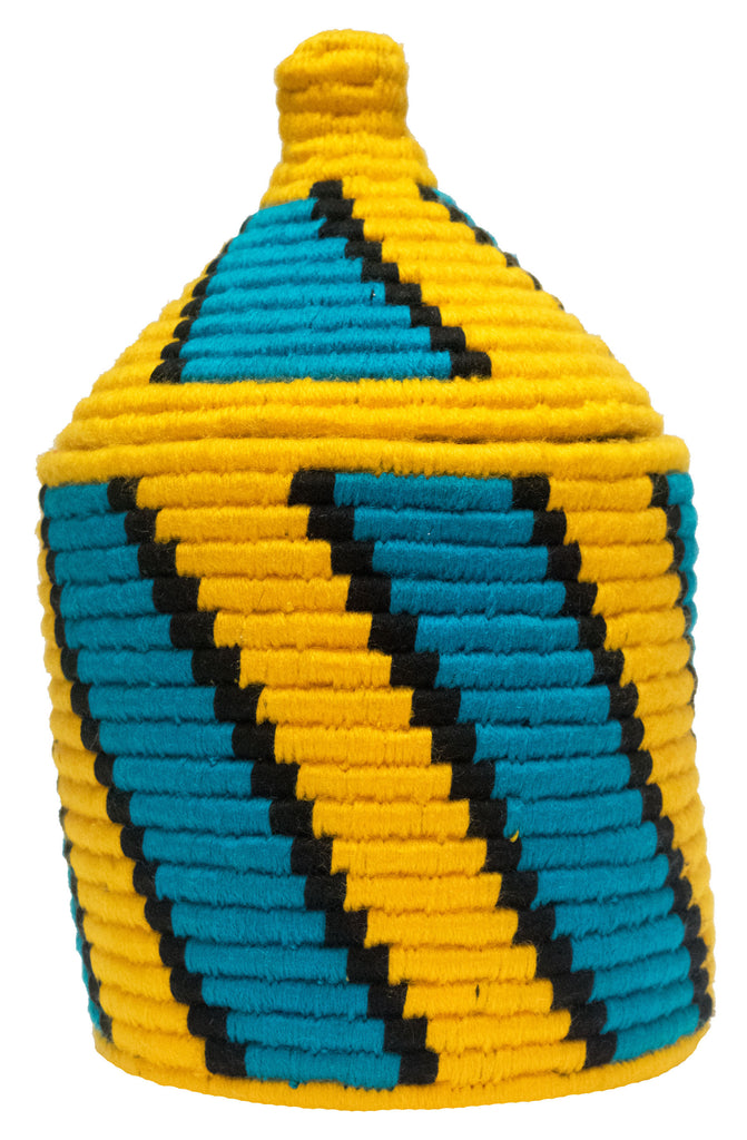 Moroccan Berber Bread Basket