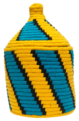 Moroccan Berber Bread Basket