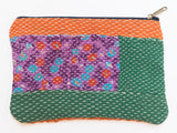 Indian Kantha Pouch | Worldwide Textiles