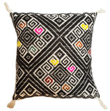 Mexican Textile Pillow Cover | Worldwide Textiles