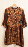 Vintage Baluchi Dress | Worldwide Textiles
