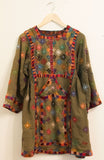 Vintage Baluchi Dress | Worldwide Textiles