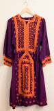 Vintage Silk Baluchi Dress