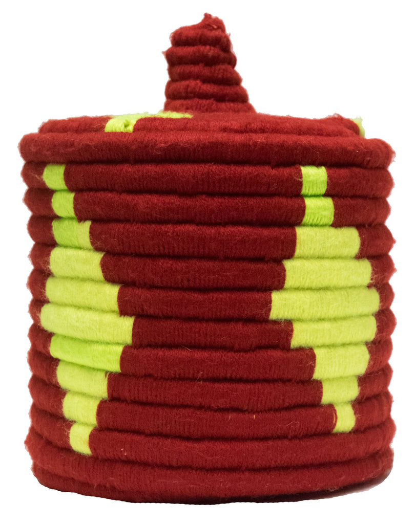 Moroccan Berber Bread Basket | Worldwide Textiles