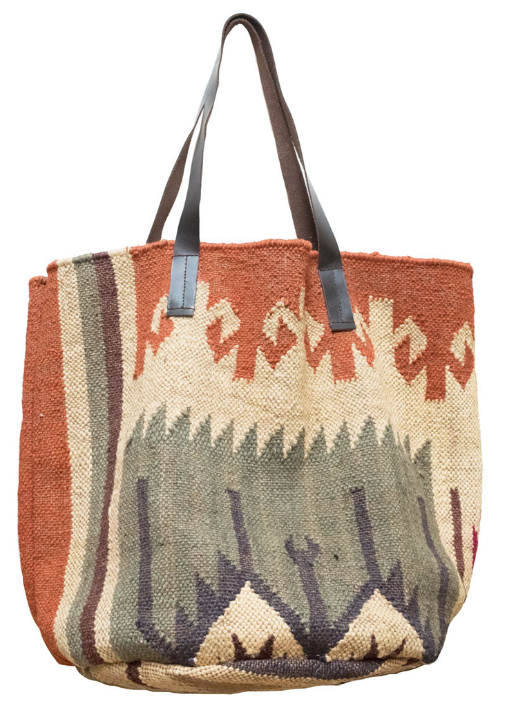 Kilim Carpet Bag