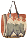 Kilim Carpet Bag