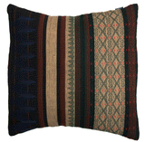 Burmese Tribal Cushion Cover Pillow