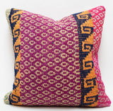 Peruvian Frazada Pillow