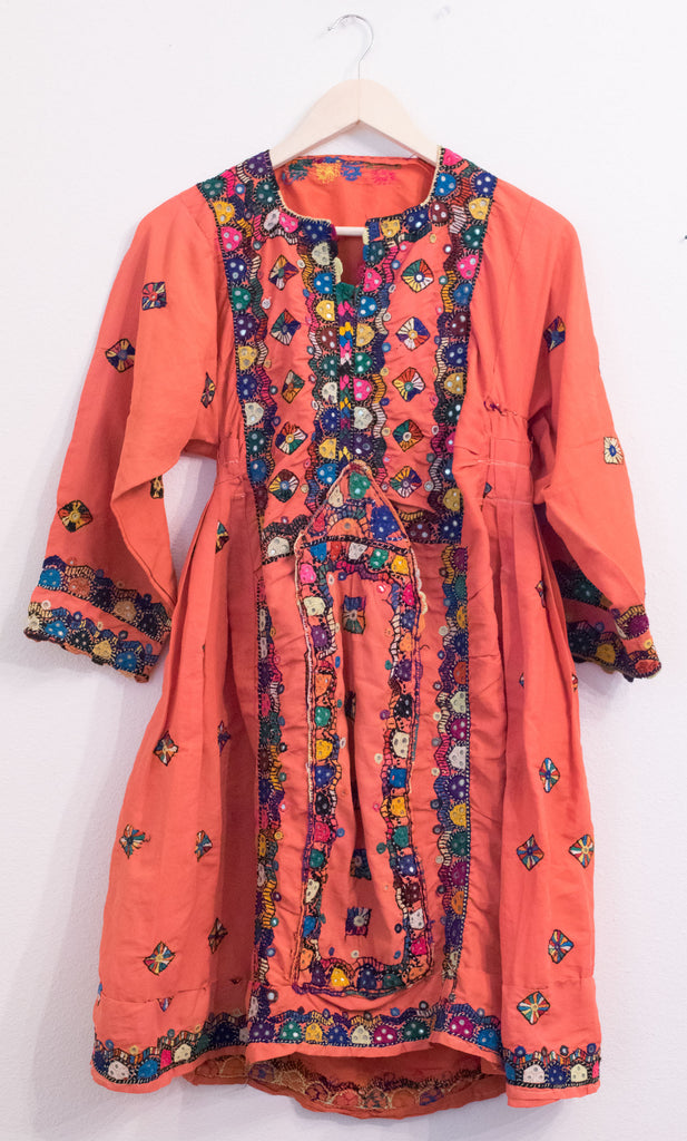 Vintage Baluchi Dress | Worldwide Textiles
