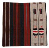 Burmese Tribal Cushion Cover Pillow